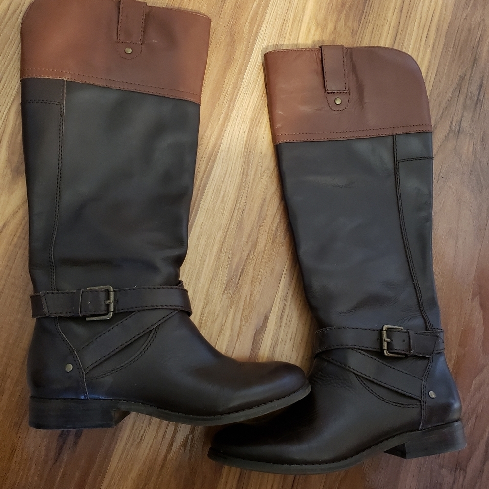 Ladies Mark Fisher leather boots